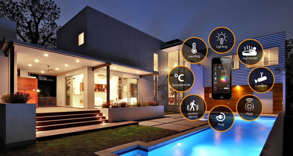 Lighting control & automation