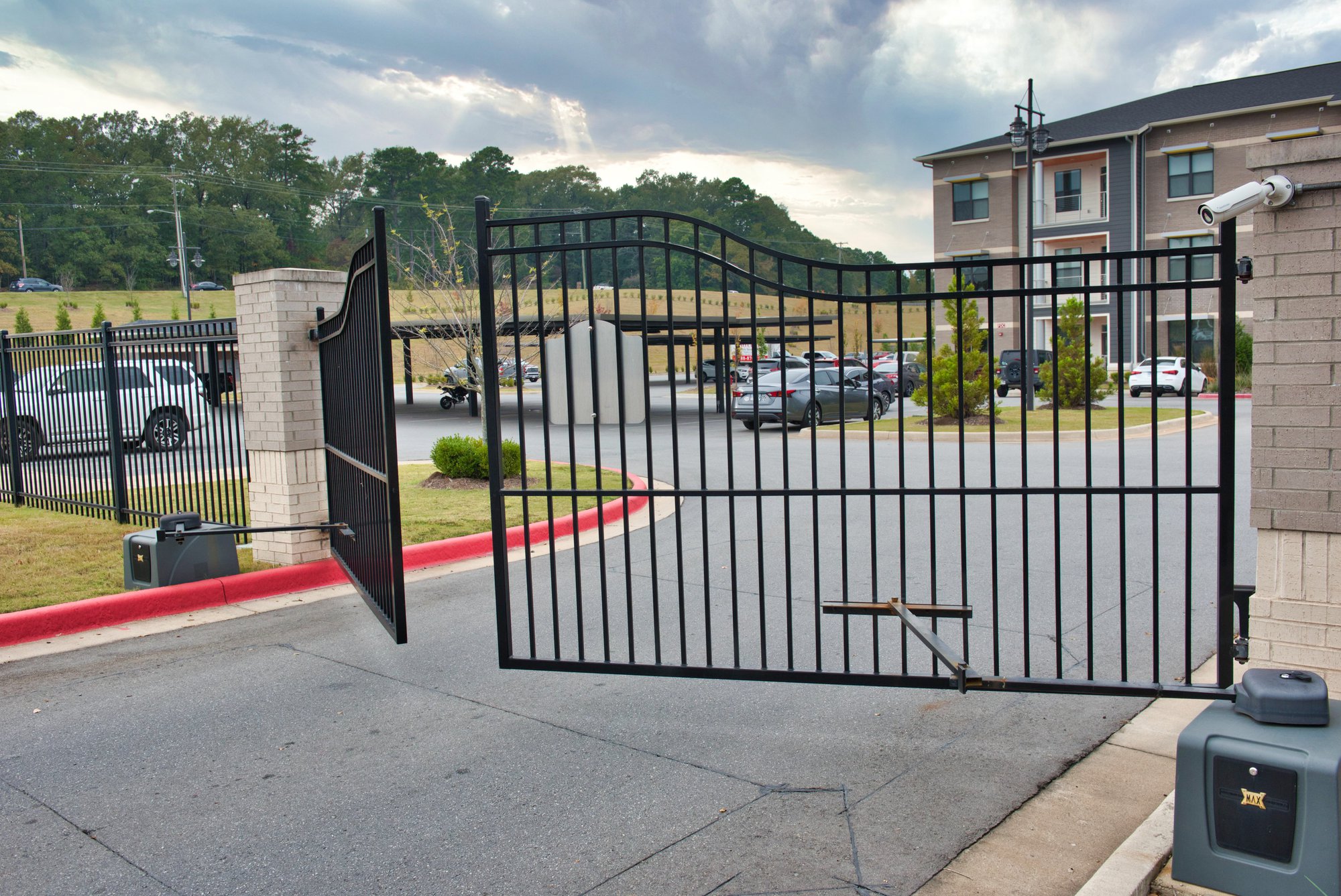 Gate controllers
