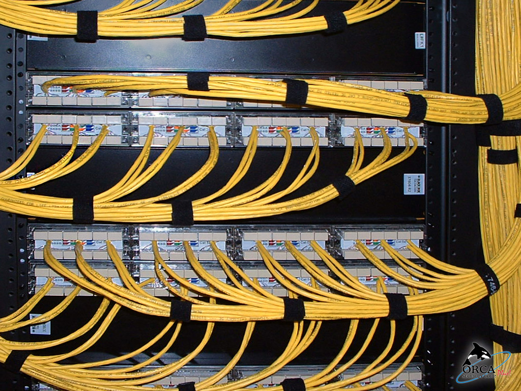 Structured wiring